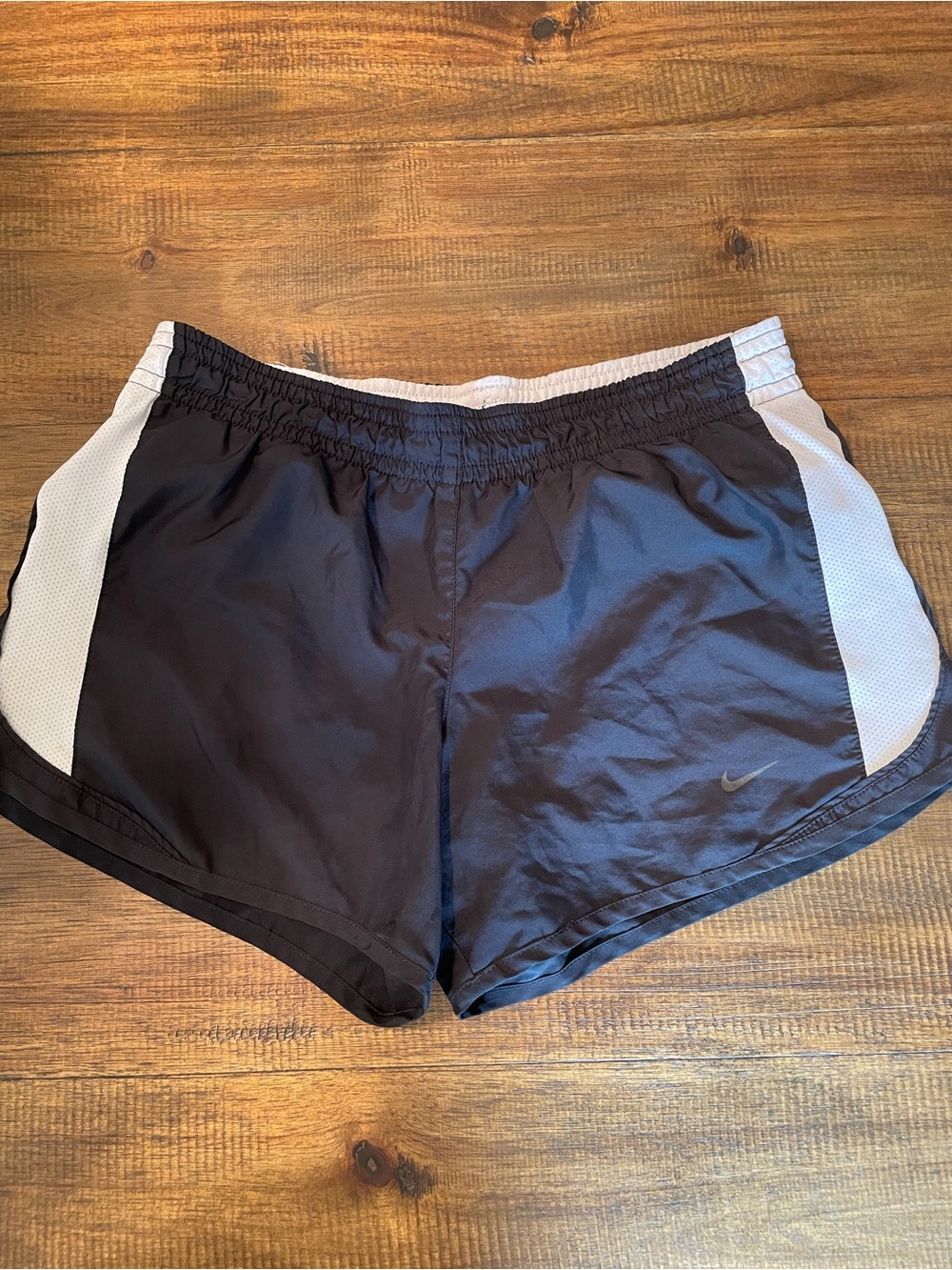 Nike running shorts